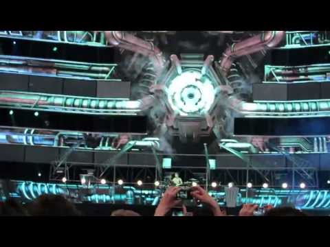 Muse - Map of the Problematique (Live@Stade de France, Paris, 22/06/2013)