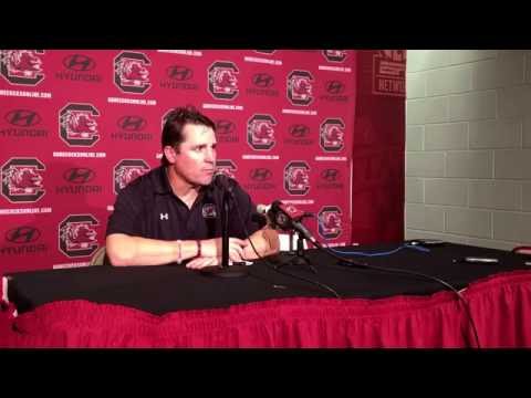 Will Muschamp post-game vs. Mississippi State - Sept. 10, 2016