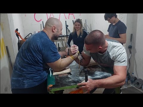 Krasimir Kostadinov VS Bozhidar Simeonov 2022