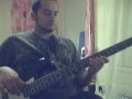 Oliver Berki Avicii-Hey Brother (Bass Cover) 