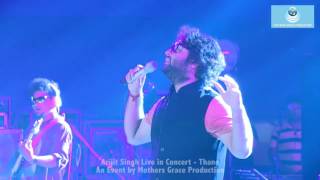 Arijit Singh Live in Concert   Thane HD