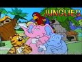 The Junglies A Very Big Monkey US DUB