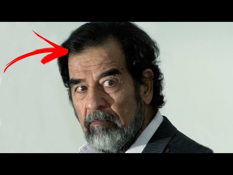 Saddam Husajn – dyktator Iraku. Za co był uwielbiany i czemu go znienawidzili…