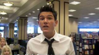 Jim Verraros Shoutout for Put Me In The Picture Promotions