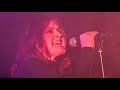 Alison Moyet - Right As Rain - Stuttgart - 24/01/19