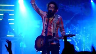 David Crowder Band - Like A Lion (Live) 10/25/2010 @ CX Live, Irvine, CA