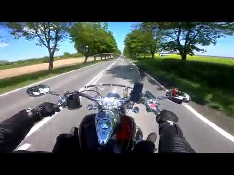 Polski Chopper Motovlog #7 - Honda VTX 1300 R i zlot motocyklowy Bystrzyca Kłodzka