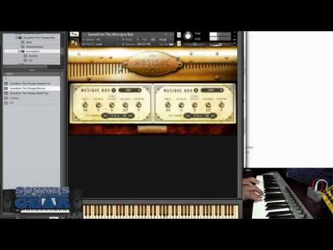 Soundiron Musique Box review - SoundsAndGear