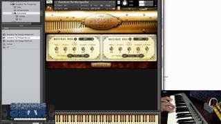 Video thumbnail for Soundiron Musique Box review - SoundsAndGear by SoundsAndGear