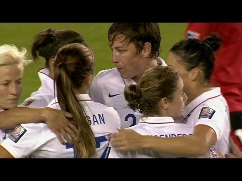 WNT vs. Trinidad & Tobago: Highlights - Oct. 15, 2014