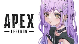 【 APEX 】えｐ　w/ハセシン、パカエル 【 ぶいすぽっ！/紫宮るな 】