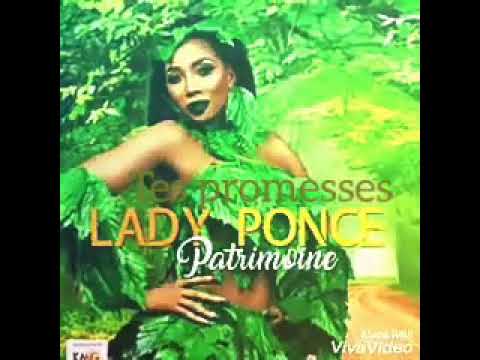 TES PROMESSES AUDIO OFFICIEL LADY PONCE