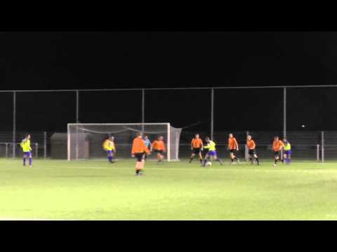9 sept 2015 OSM '75 6 - VV De Meern 8 beker 4-4 Doelpunt OSM (4-2)