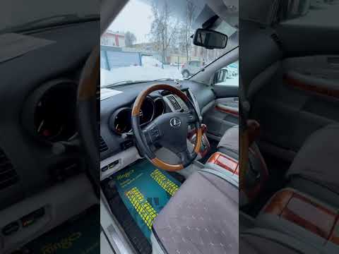 фото lexus rx ii рестайлинг 0