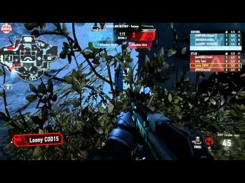 Team Kaliber vs EnVyUs - Game 2 - Round 2 - Grand Finals - UGC Niagara 2015