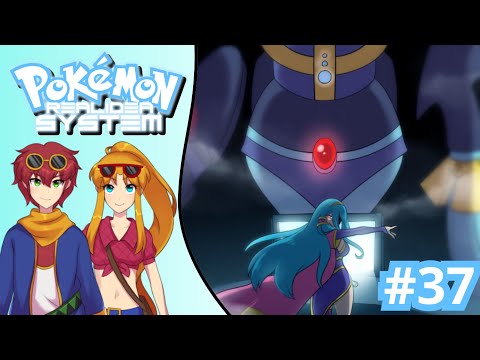 Guía Pokémon Realidea System 100% | Ep.37 – ¡Enfrentamos a Lilliana y la prueba de Azelf!