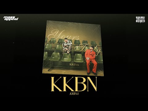 Poster  KKBN Lyrics – KR$NA 