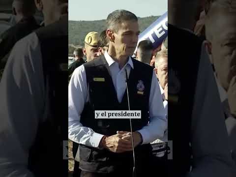 🔴 PEDRO DÁNCHEZ: «La prioridad absoluta son las VÍCTIMAS y sus familias» 🚅🕊️