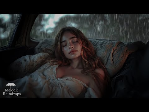 Relax with the Rain 🌧️ Restful Sleep and Nighttime Tranquility