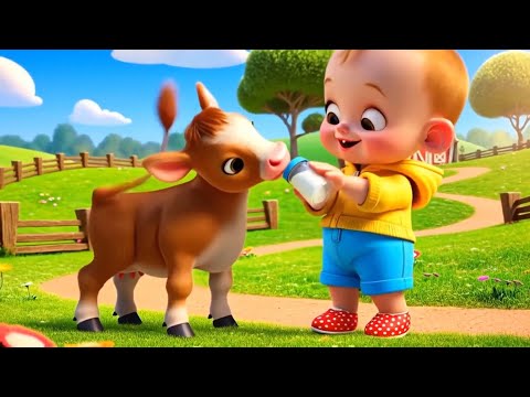 Old MacDonalds Farm  + More  Nursery Rhymes for Kids | Cartoons Nick