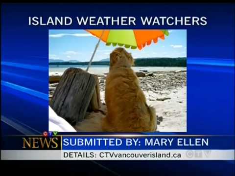 Your Island Weather Watcher: July 11, 2012