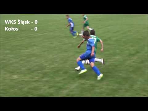 Dobiegniew Cup 2017 - WKS Śląsk - Kołos Stryj