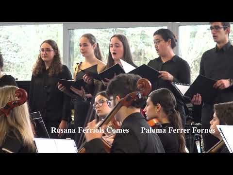 H. Purcell - The Fairy Queen (9. They shall be as happy & Chaconne)