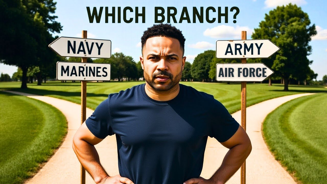How to Know Which Military Branch You Should Join