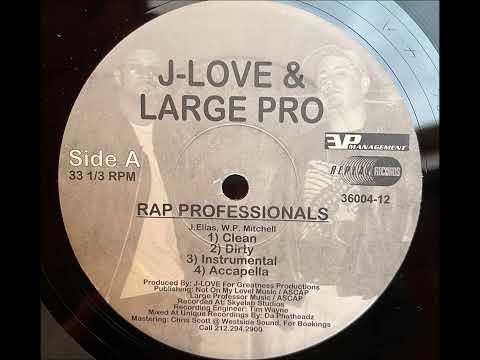 J-Love & Large Pro - Cool
