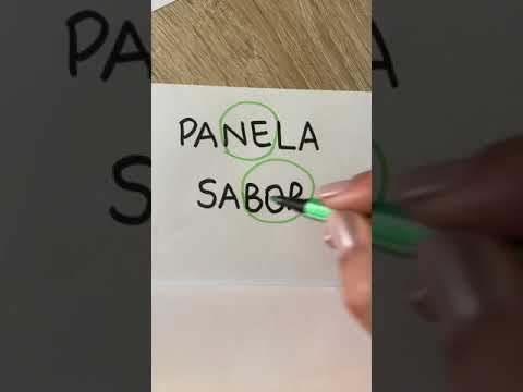 Dica Fácil para Localizar a Sílaba Tônica em Palavras Não Acentuadas #sílaba #português #enem