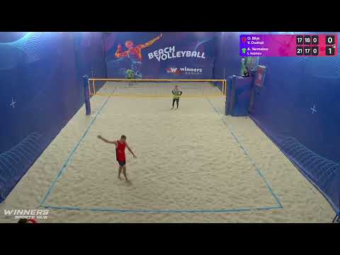 05:45 O. Bilyk / V. Dudnyk - A. Yermakov / I. Ivanov 28.07.2022 | Winners Beach Volleyball