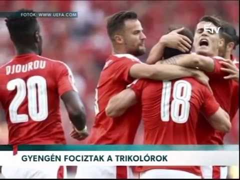 Sporthírek 2016. június 16. – Erdélyi Magyar Televízió