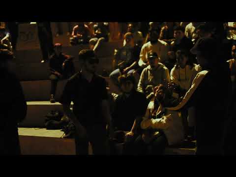 MISTIKROW vs. NAICO + PERRO LAGARTIJA - 4tos | Titanes Fecha 2