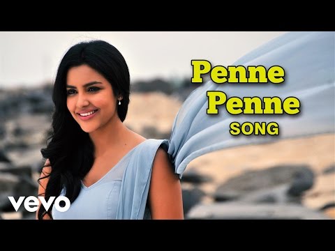 Irumbu Kuthirai - Penne Penne Lyric | Atharvaa, Priya Anand | G V Prakash