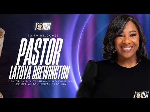 Joyfest 2026| Pastor Latoya Brewington| Jarell Smalls