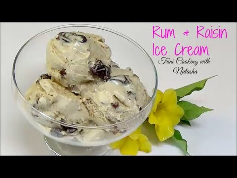 The Ultimate Rum and Raisin Ice Cream - Episode 454