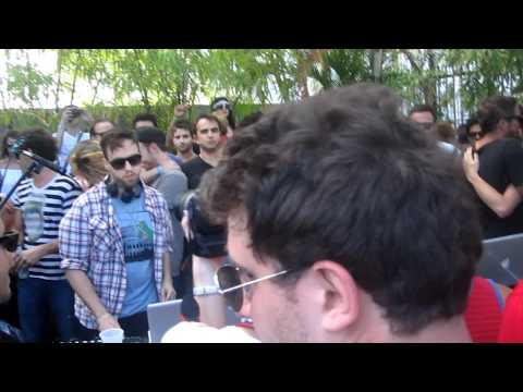 Maceo Plex, Get Lost at Electric Pickle, Miami 2011