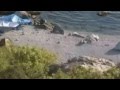 Форос дикий нудистский пляж в Крыму 