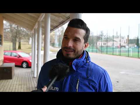 FCLahtiTV | KTP kaatui harjoitusottelussa, Ilir Zeneli perkaa kehityskohdat seuraaviin peleihin