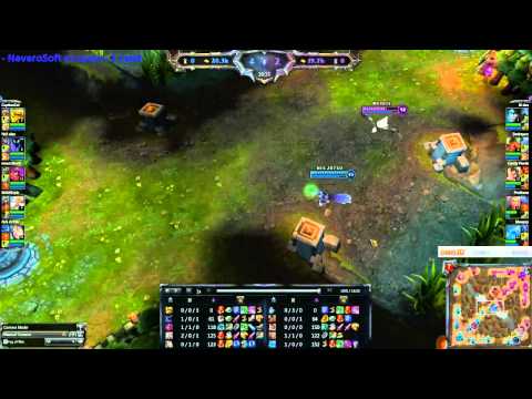 bodziuCasts - Neverosoft vs zuom - European Challenge Circuit: Poland