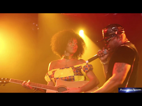 KC Pozzy - Timaya Concert (Performance 2017)