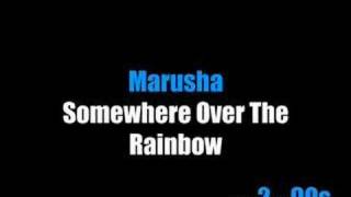 Marusha - Somewhere Over The Rainbow