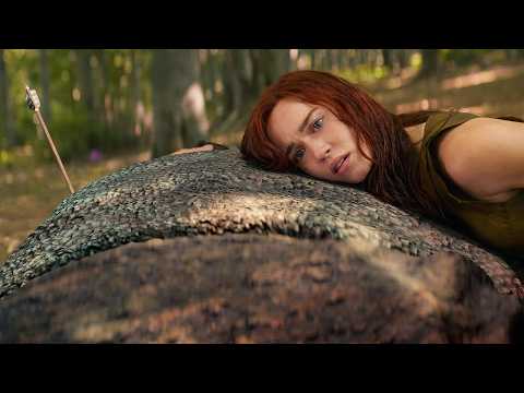 Sonja confronts the hunters