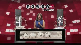 Powerball lottery Dec 1, 2025 drawing video