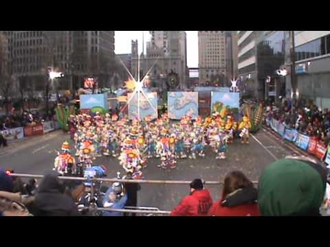 South Philadelphia String Band 2013- "Barnyard Moosical"