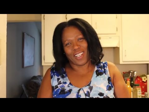 Cornmeal Cou-Cou & Salmon Gravy