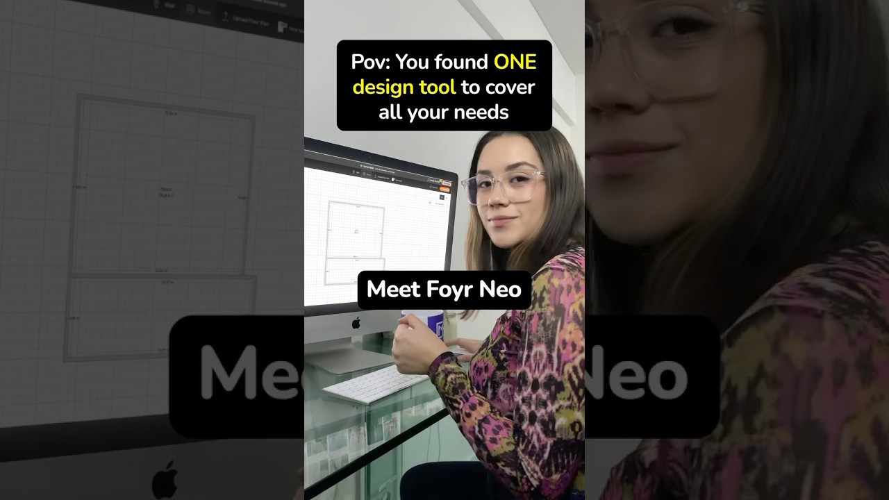 Try Foyr Neo today with 14 day free trial Link in Bio! #software #rendering  #interiordesignsoftware