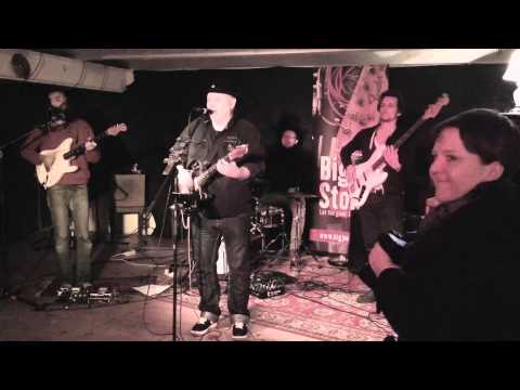 Big Joe Stolle & Band ( 10.01.2015 in Halle ) Teil 1/3