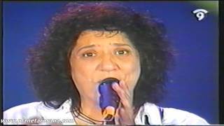 ROSANA SIEMPRE DE FRENTE BENIDORM 2002