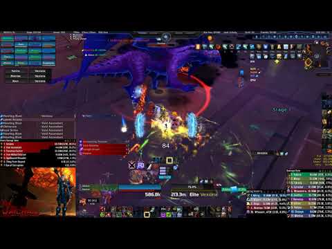Divinum vs. Vexiona Mythic - Frost DK PoV
